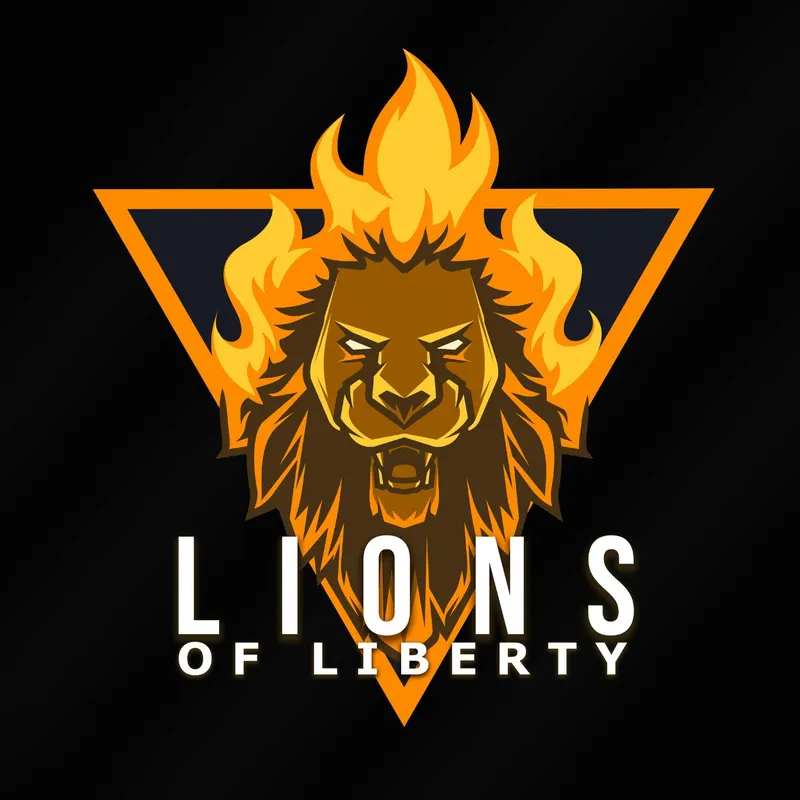 Lions of Liberty Network artwork