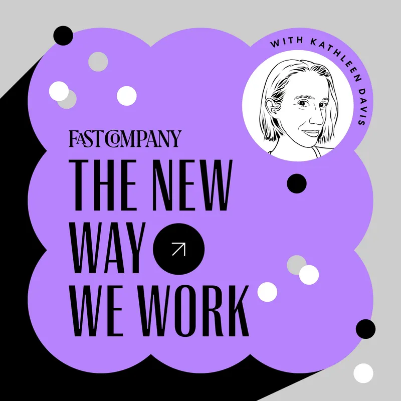 The New Way We Work artwork