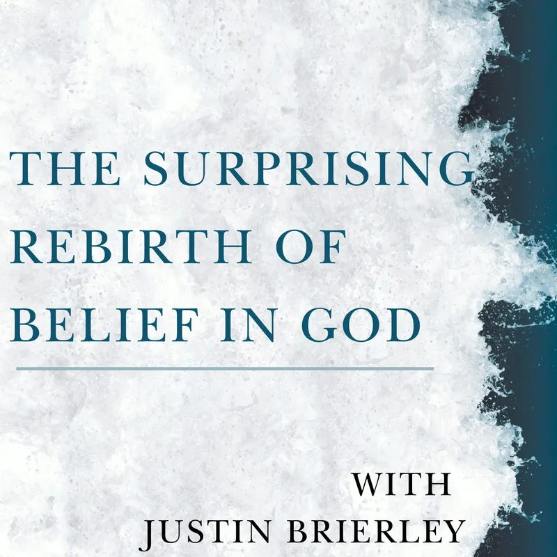 The Surprising Rebirth Of Belief In God artwork
