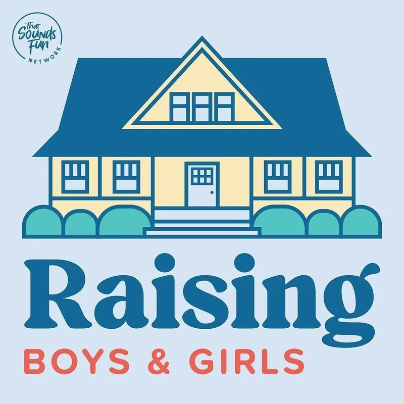 Raising Boys & Girls artwork
