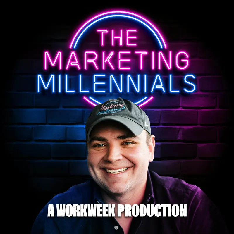 The Marketing Millennials artwork