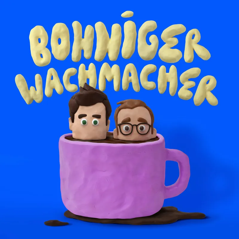 Bohniger Wachmacher artwork