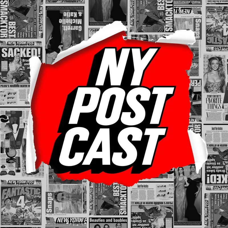NY POSTcast artwork