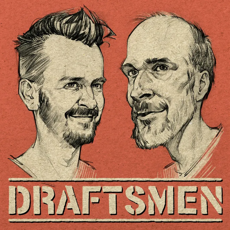 Draftsmen artwork