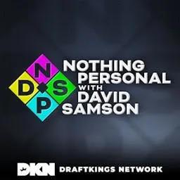 Nothing Personal with David Samson artwork