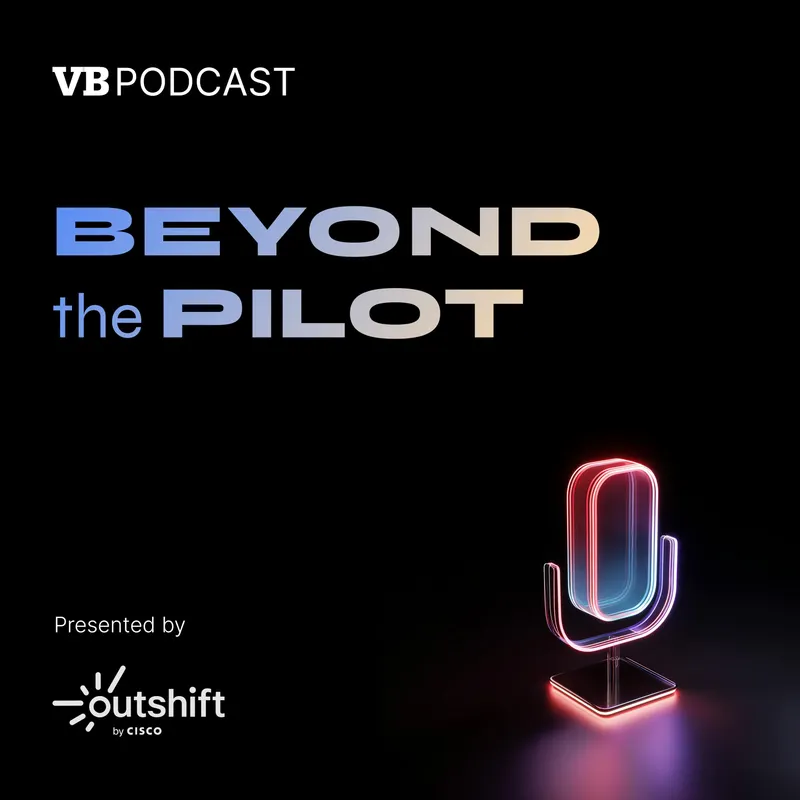 Beyond The Pilot: Enterprise AI in Action artwork