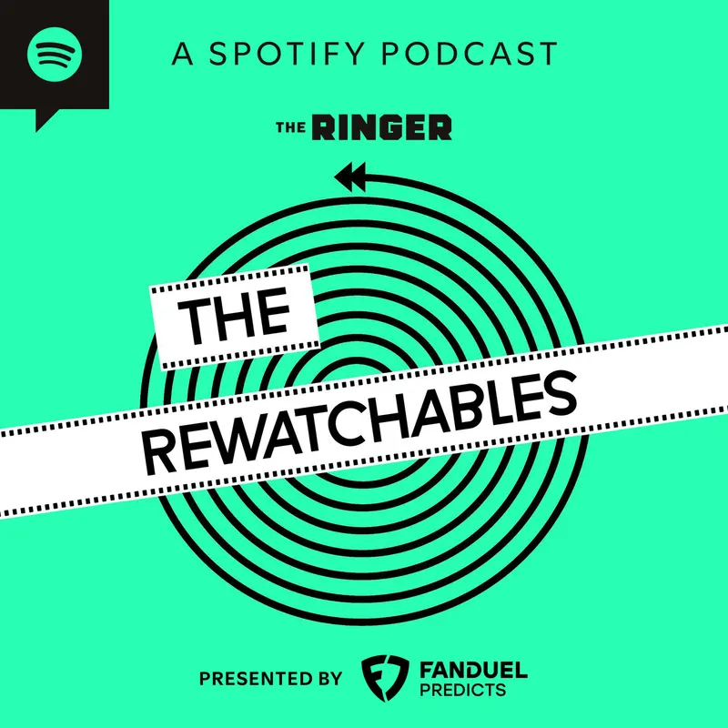 The Rewatchables artwork