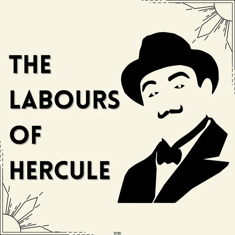 The Labours Of Hercule artwork