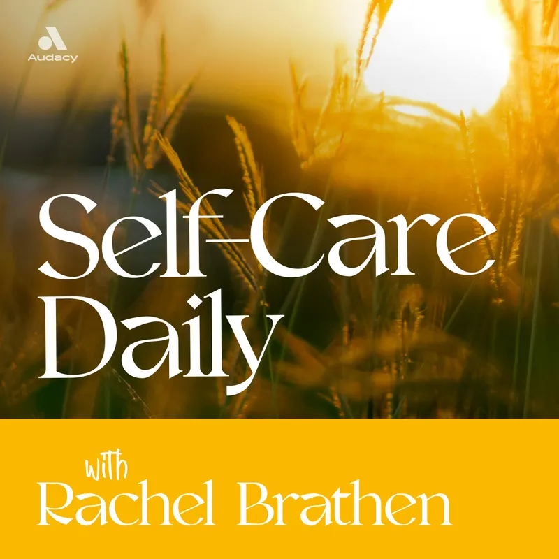 Self-Care Daily with Rachel Brathen artwork