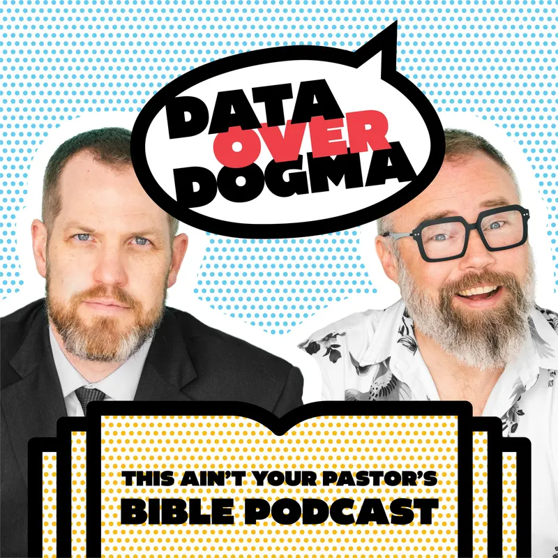 Data Over Dogma artwork
