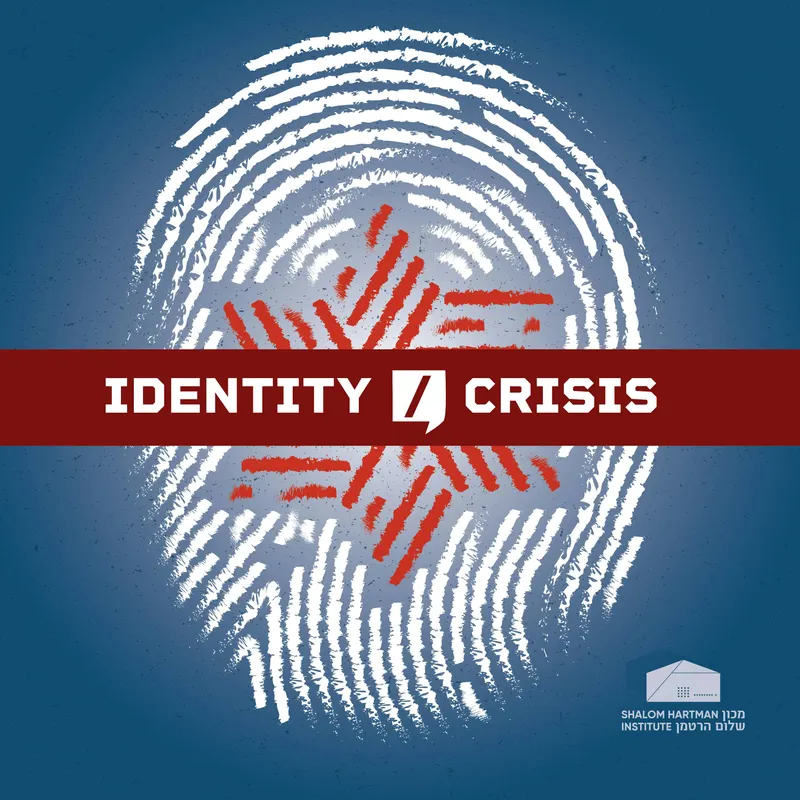 Identity/Crisis artwork
