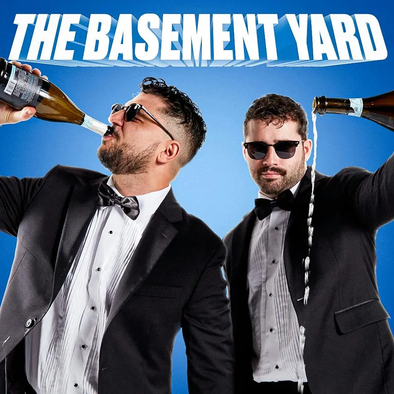 The Basement Yard artwork