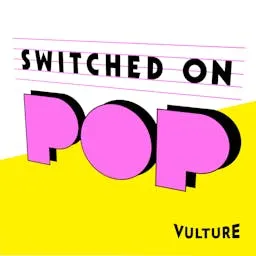 Switched on Pop artwork
