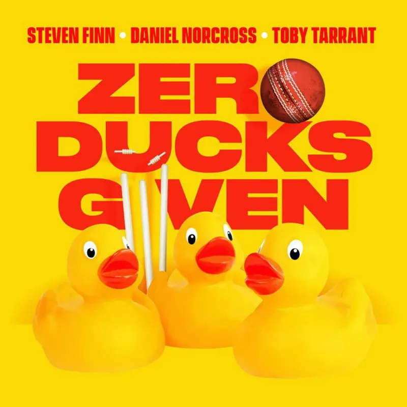 Zero Ducks Given artwork