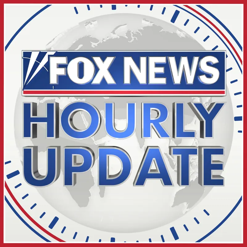 Fox News Hourly Update artwork