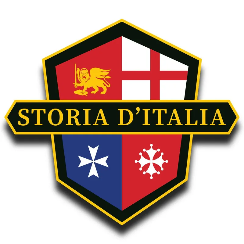 Storia d'Italia artwork
