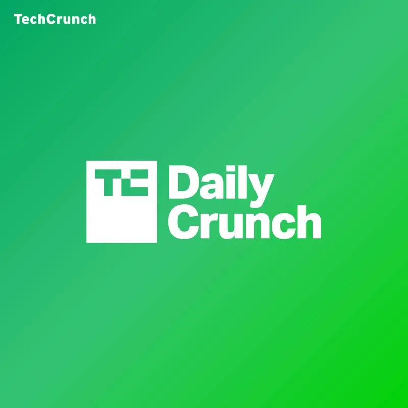 TechCrunch Daily Crunch artwork