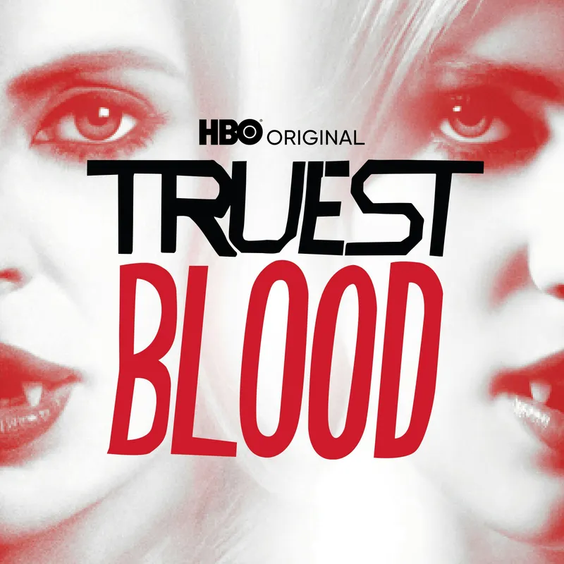 Truest Blood artwork