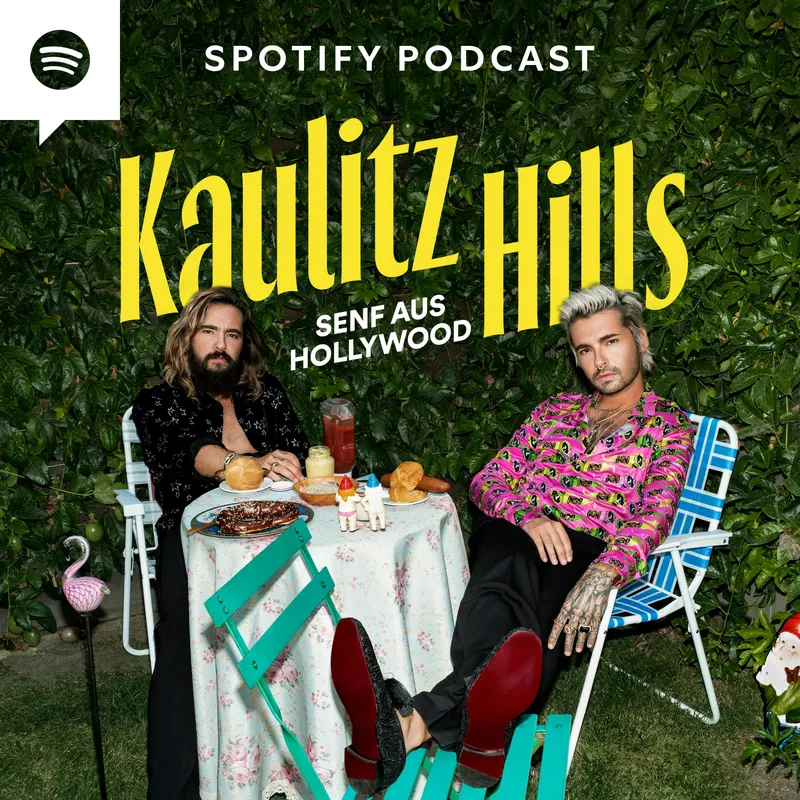 Kaulitz Hills - Senf aus Hollywood artwork