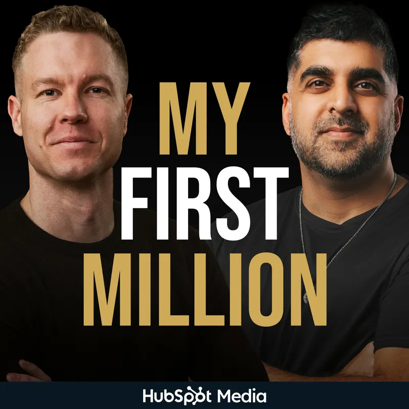 My First Million artwork
