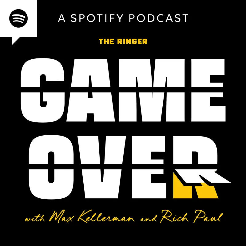 Game Over with Max Kellerman and  Rich Paul artwork