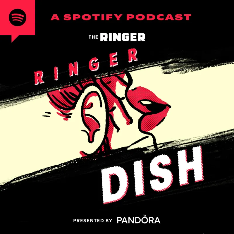 Ringer Dish artwork