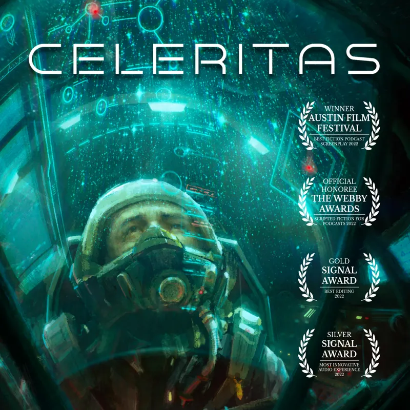Celeritas artwork
