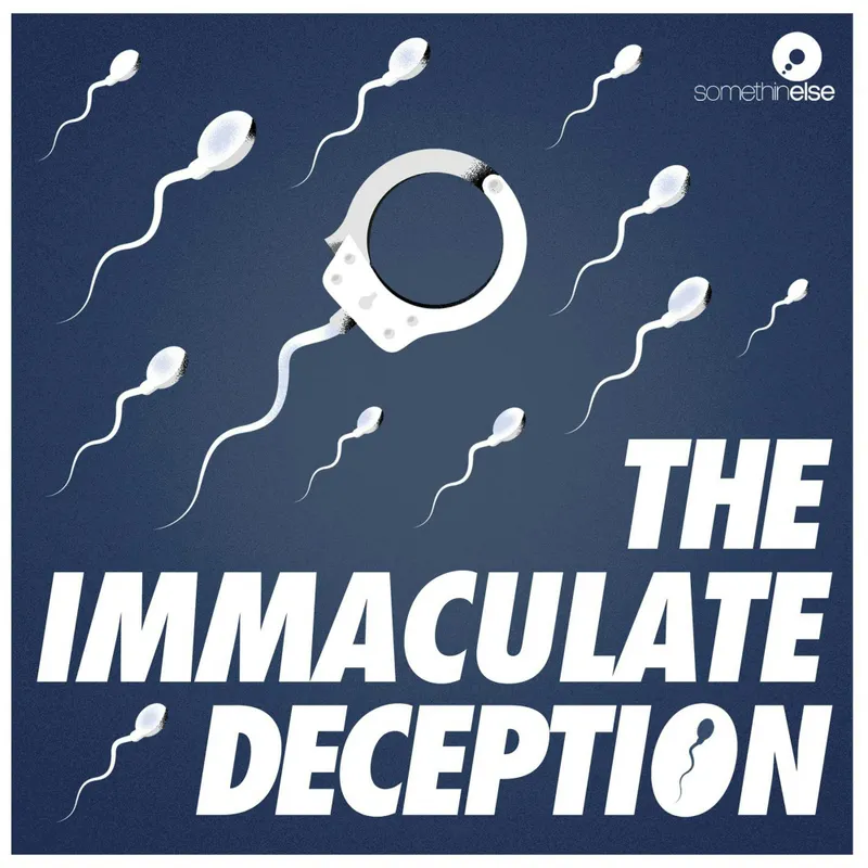 The Immaculate Deception artwork