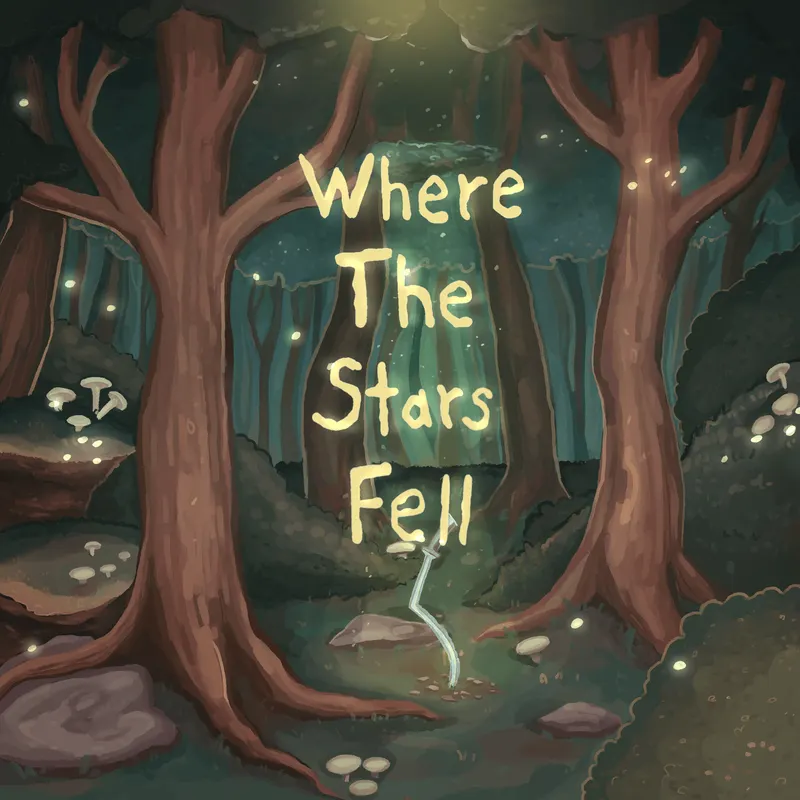 Where the Stars Fell artwork