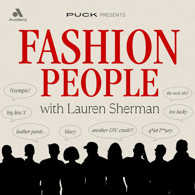 Fashion People artwork