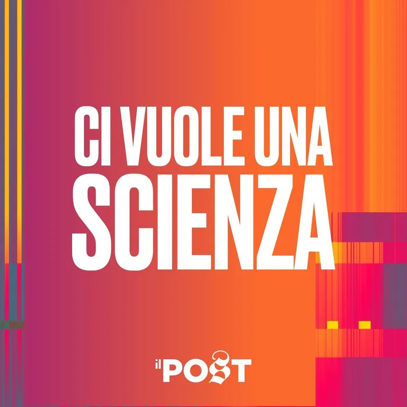 Ci vuole una scienza artwork