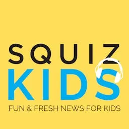 Squiz Kids artwork