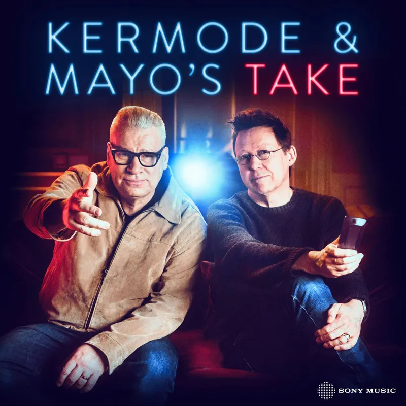Kermode & Mayo’s Take artwork