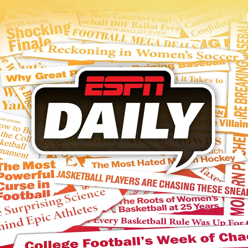 ESPN Daily artwork