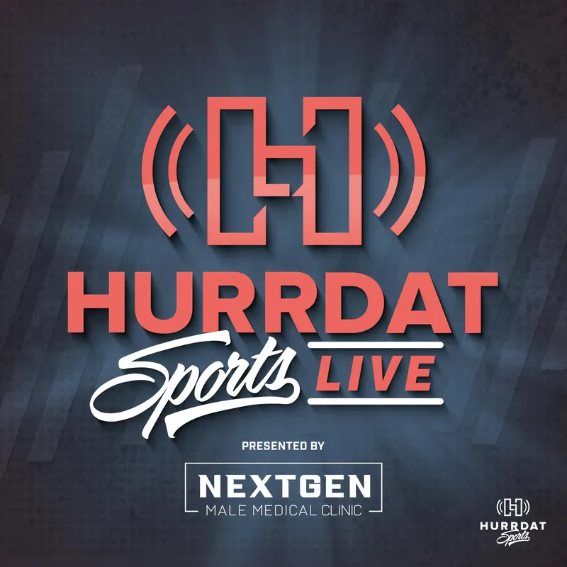 Hurrdat Sports Live artwork