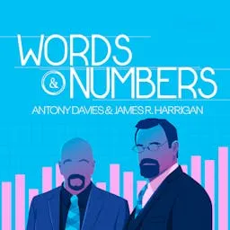 Words & Numbers artwork