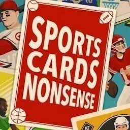 Sports Cards Nonsense artwork