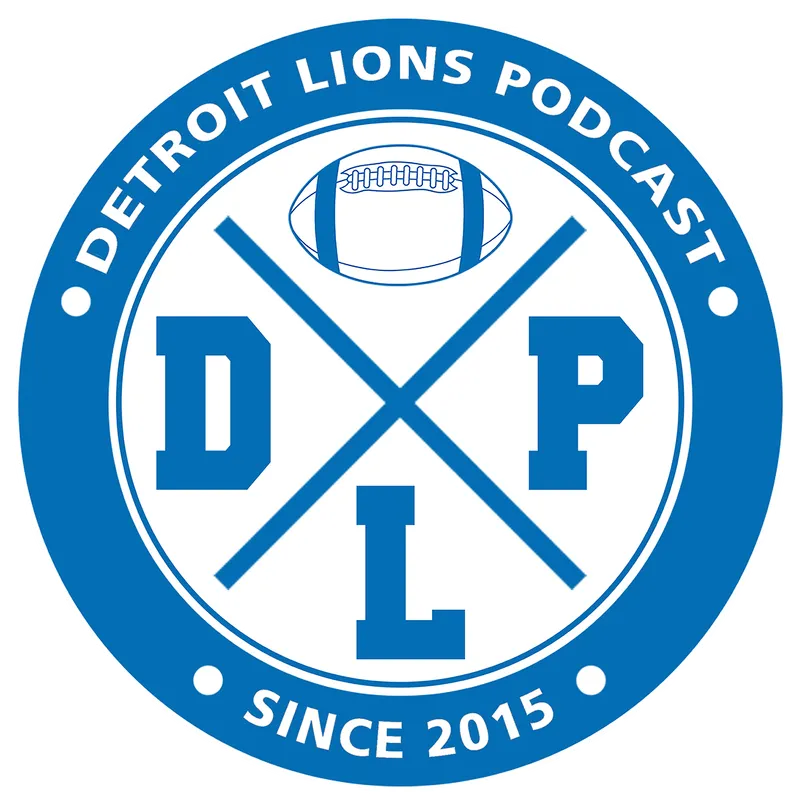The Detroit Lions Podcast artwork