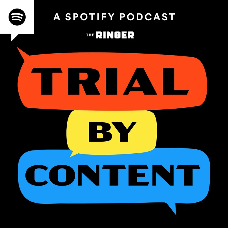 Trial by Content artwork