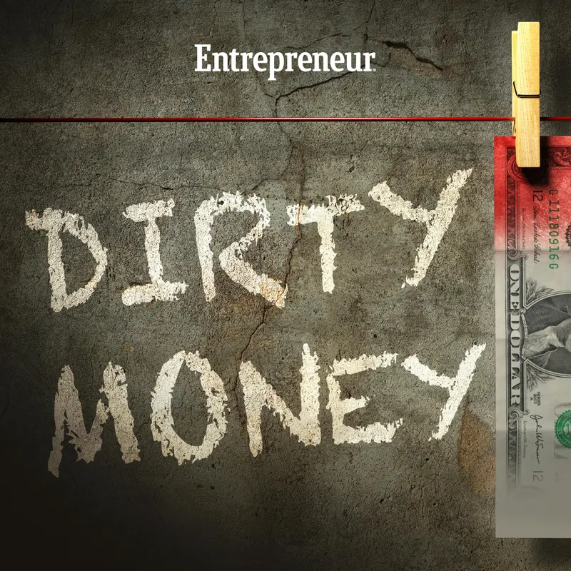 Dirty Money artwork