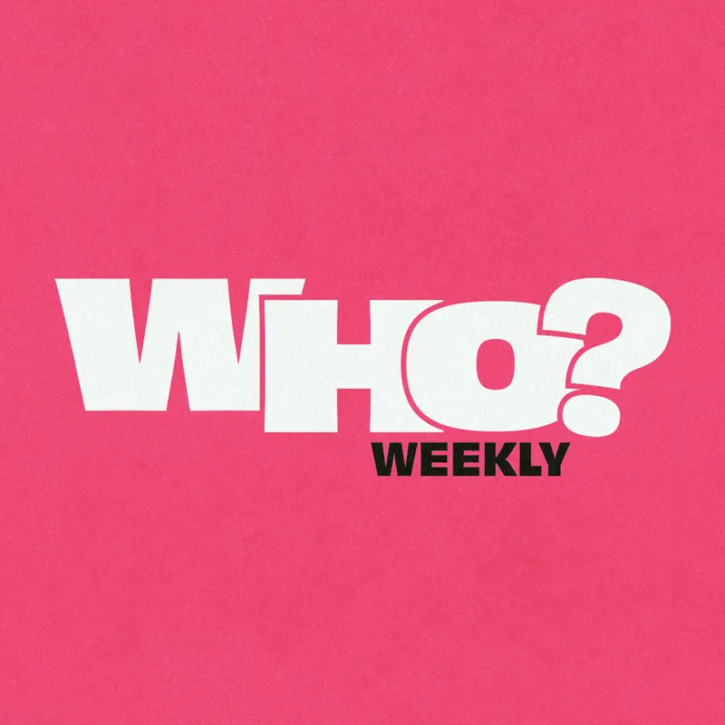 Who? Weekly artwork
