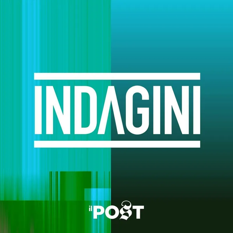 Indagini artwork