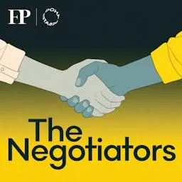 The Negotiators artwork