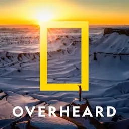 Overheard at National Geographic artwork