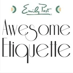 Awesome Etiquette artwork