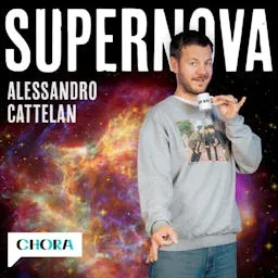 SUPERNOVA artwork