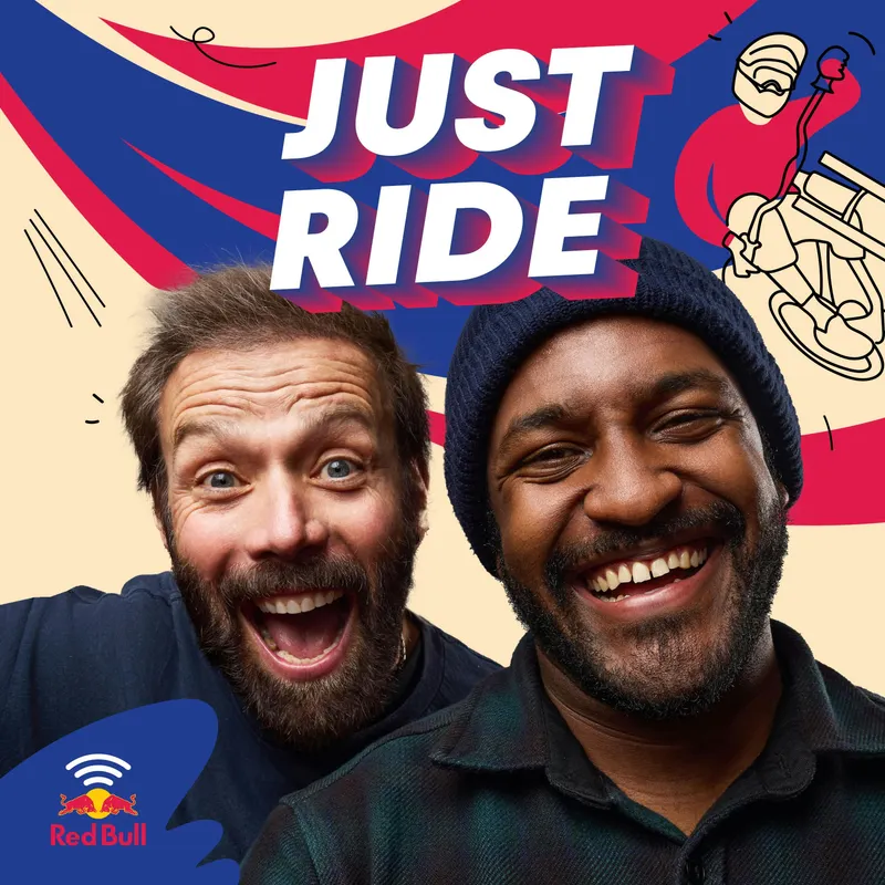 Just Ride artwork