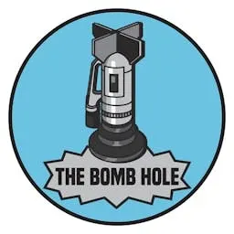 The Bomb Hole artwork