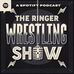 The Ringer Wrestling Show artwork