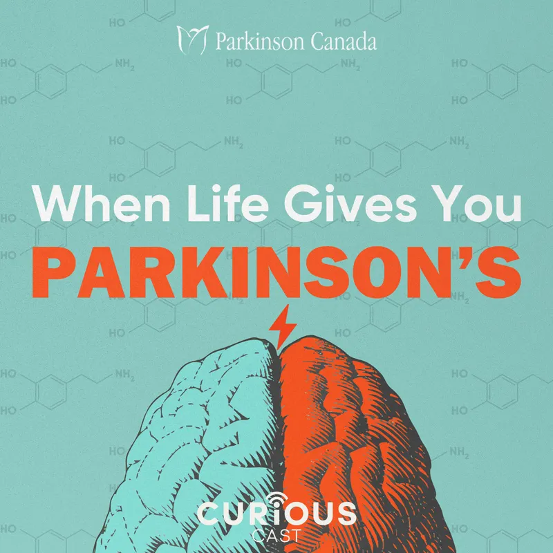 When Life Gives You Parkinson's artwork